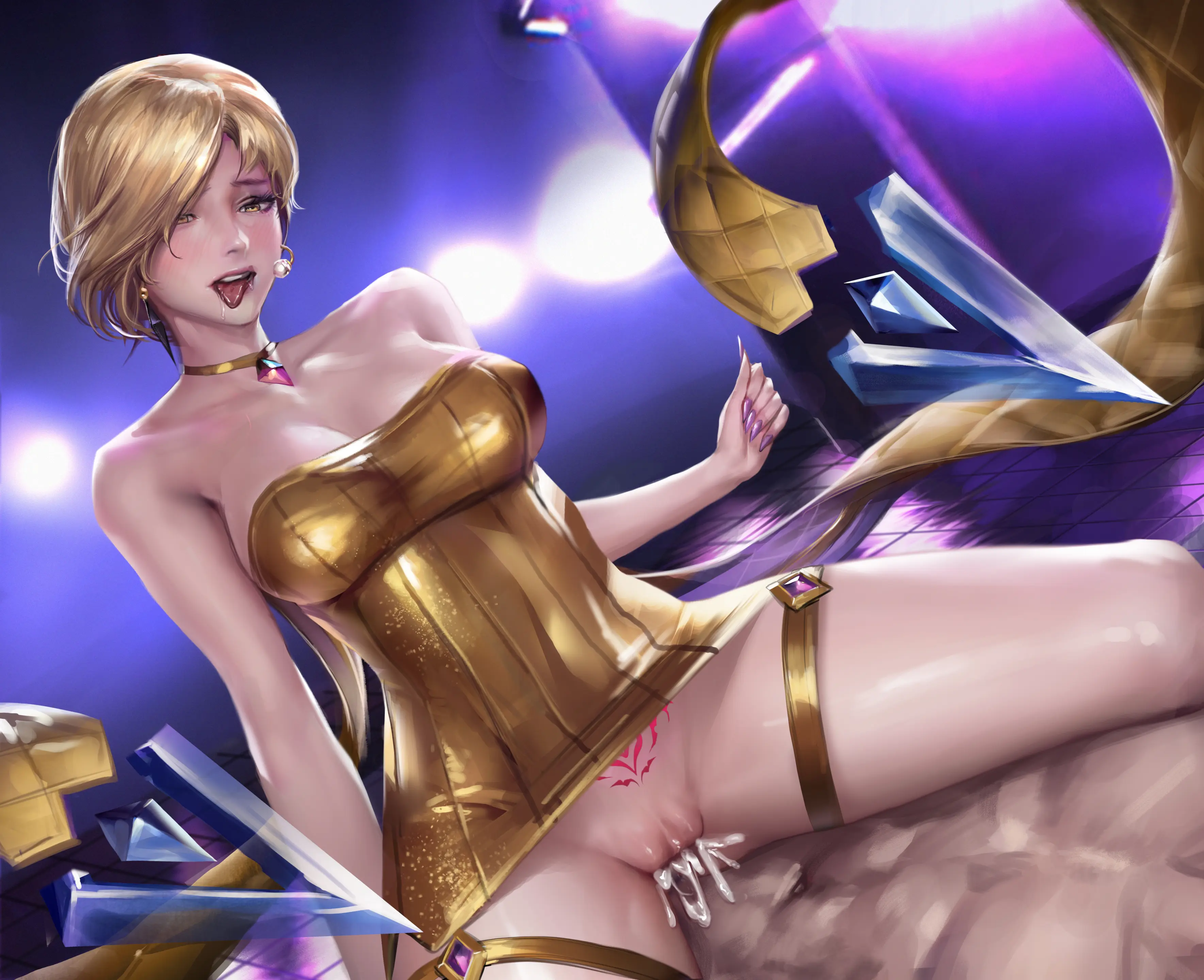 Evelynn (Decensored)
